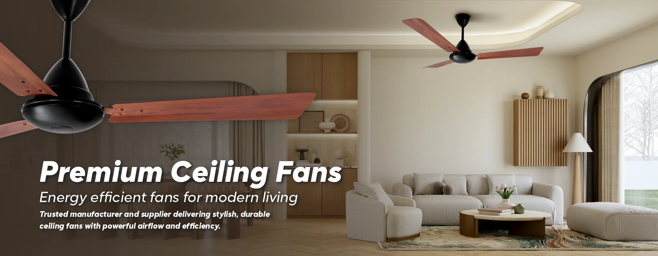 Ceiling Fans Manufacturers