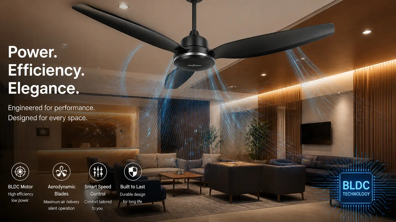 How to Select Durable Ceiling Fans for Long-Term Use?