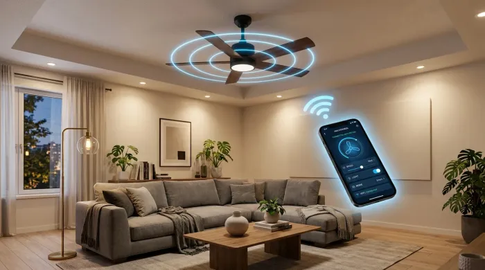 Can Smart Ceiling Fans Really Reduce Electricity Bills? ROI Explained (2026 Guide)