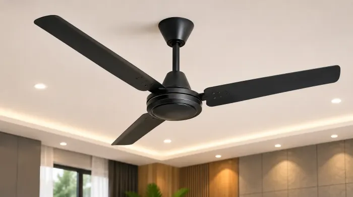 How Eco High Speed Ceiling Fan Suitable for Hospitality Industry