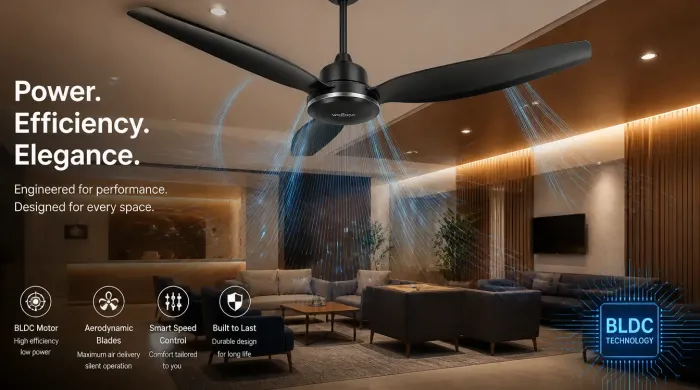 How to Select Durable Ceiling Fans for Long-Term Use?