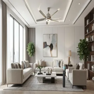 Latest Trends in Modern Ceiling Fans