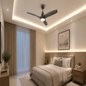 Why Lighting Ceiling Fans Are Perfect for Modern Homes