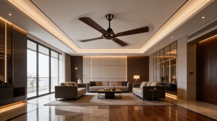 Premium Ceiling Fans Guide: Benefits, Features & Energy Saving BLDC Fans