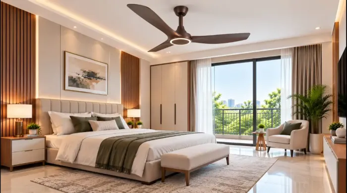 Rotex Desire BLDC Ceiling Fan: Features & Benefits