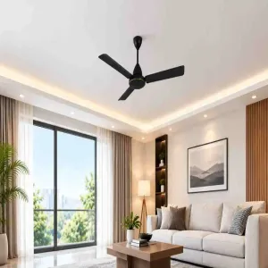 Rotex HS Wide Ceiling Fan: Strong Airflow, Dependable, Great Value