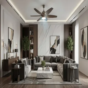 Top 10 Benefits of Installing Ceiling Fans