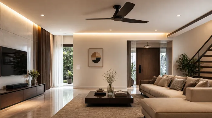 Why Remote Control Ceiling Fans Prefer For Home & Office