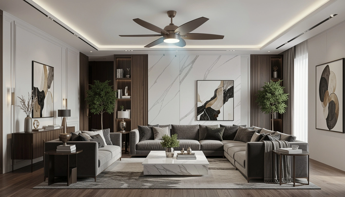 Top 10 Benefits of Installing Ceiling Fans