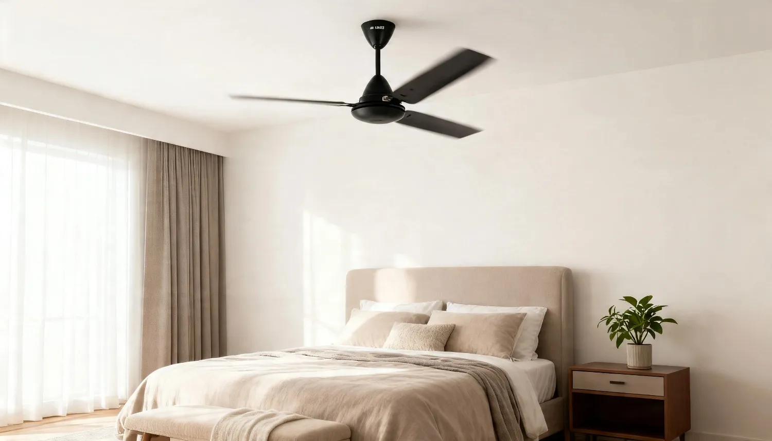 Why People Prefer Modern BLDC Ceiling Fan in Comparison to Traditional Fans