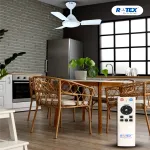Eco High Speed | 600mm Ceiling Fan 