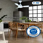 Eco High Speed | 600mm Ceiling Fan 