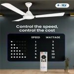 Rotex Eco Advance BLDC Ceiling Fan