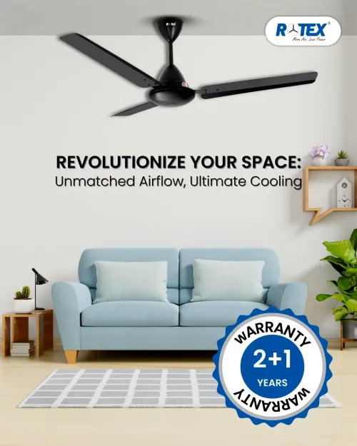 Rotex Eco Lite BLDC Ceiling Fan