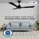 Rotex PHI BLDC Ceiling Fan