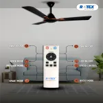 Rotex PHI BLDC Ceiling Fan