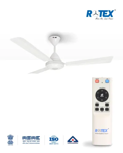 Rotex Eco Advance BLDC Ceiling Fan